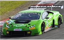 19 - Lamborghini Huracán GT3 - GRT Grasser-Racing-Team