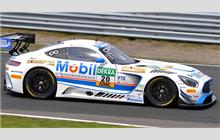 20 - Mercedes-AMG GT3 - Mercedes-AMG Team Zakspeed