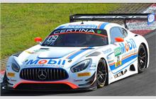 21 - Mercedes-AMG GT3 - Mercedes-AMG Team Zakspeed