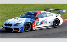 42 - BMW M6 GT3 - BMW Team Schnitzer