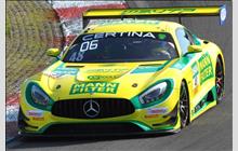 48 - Mercedes-AMG GT3 - Mercedes-AMG Team HTP Motorsport
