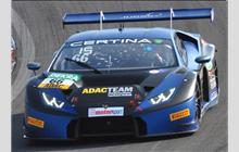 66 - Lamborghini Huracán GT3 - ADAC NSA / Attempto Racing Team