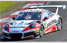 99 - Porsche 991 GT3 R - Precote Herberth Motorsport