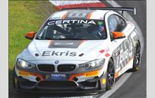 8 - Ekris M4 GT4 - Ekris Motorsport