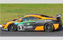 9 - McLaren 570S GT4 #005 - Las Moras Racing