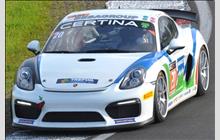 20 - Porsche Cayman CS MR GT4 - Besagroup Racing Team