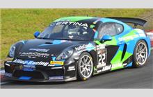 22 - Porsche Cayman CS MR GT4 - Allied-Racing