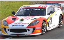 26 - Ginetta G55 GT4 - CMR