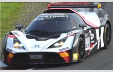 44 - KTM X-Bow GT4 - RYS Team WP