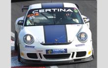 55 - Porsche Cayman CS MR GT4 - Ricknaes Motorsport