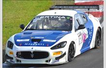 60 - Maserati GranTurismo MC GT4 - Ebor GT Motorsport