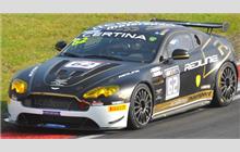 62 - Aston Martin Vantage GT4 - Academy Motorsport