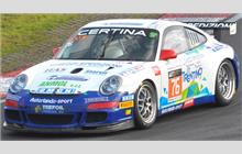 76 - Porsche 997 GT4 #WP0ZZZ99Z8S798280 - Autorlando Sport