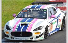 93 - Maserati GranTurismo MC GT4 - Scuderia Villorba Corse