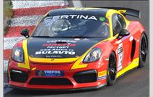 112 - Porsche Cayman CS MR GT4 - RN Vision STS