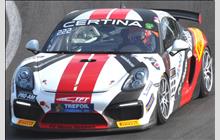 222 - Porsche Cayman CS MR GT4 - TFT Racing