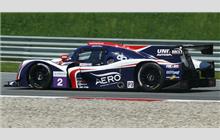2 - Ligier JS P3 Nissan #OR03-26 (Onroak) - United Autosports