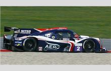 2 - Ligier JS P3 Nissan #OR03-26 (Onroak) - United Autosports