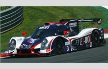 3 - Ligier JS P3 Nissan #OR03-58 (Onroak) - United Autosports