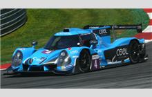 4 - Ligier JS P3 Nissan #OR03-86 (Onroak) - Cool Racing By GPC