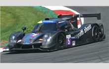 5 - Ligier JS P3 Nissan #OR03-06 (Onroak) - By Speed Factory