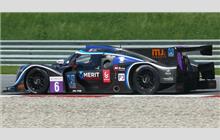 6 - Ligier JS P3 Nissan #OR03-16 (Onroak) - 360 Racing