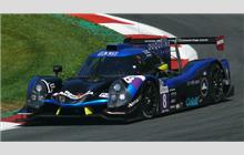 8 - Ligier JS P3 Nissan #OR03-18 (Onroak) - Duqueine Engineering