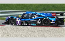 8 - Ligier JS P3 Nissan #OR03-18 (Onroak) - Duqueine Engineering