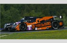 9 - Ligier JS P3 Nissan #OR03-60 (Onroak) - AT Racing