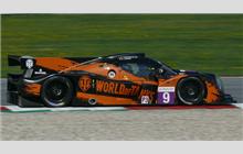 9 - Ligier JS P3 Nissan #OR03-60 (Onroak) - AT Racing