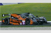 9 - Ligier JS P3 Nissan #OR03-60 (Onroak) - AT Racing