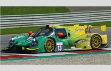 13 - Ligier JS P3 Nissan #OR03-57 (Onroak) - Inter Europol Competition