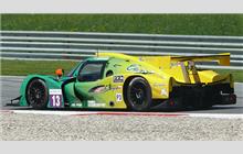 13 - Ligier JS P3 Nissan #OR03-57 (Onroak) - Inter Europol Competition