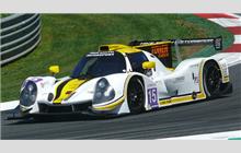 15 - Ligier JS P3 Nissan #OR03-43 (Onroak) - RLR MSport