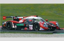 16 - Ligier JS P3 Nissan #OR03-22 (Onroak) - Panis Barthez Competition