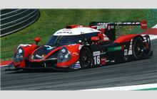 16 - Ligier JS P3 Nissan #OR03-22 (Onroak) - Panis Barthez Competition