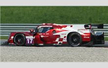 17 - Ligier JS P3 Nissan #OR03-05 (Onroak) - Ultimate