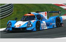 18 - Ligier JS P3 Nissan #OR03-15 (Onroak) - M.Racing - YMR