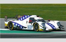 21 - Oreca 07 Gibson #10 - DragonSpeed