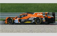 22 - Oreca 07 Gibson #03 - G-Drive Racing