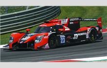 23 - Ligier JS P217 Gibson #OR05-10 (Onroak) - Panis Barthez Competition