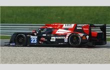 23 - Ligier JS P217 Gibson #OR05-10 (Onroak) - Panis Barthez Competition