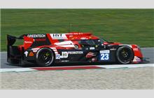 23 - Ligier JS P217 Gibson #OR05-10 (Onroak) - Panis Barthez Competition