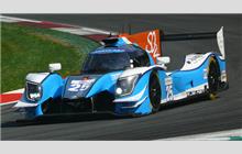 25 - Ligier JS P217 Gibson #OR05-14 (Onroak) - Algarve Pro Racing