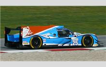 25 - Ligier JS P217 Gibson #OR05-14 (Onroak) - Algarve Pro Racing