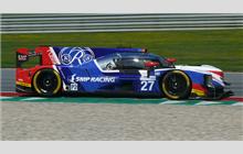 27 - Dallara P217 Gibson #012 - SMP Racing