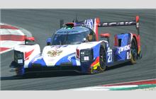 27 - Dallara P217 Gibson #012 - SMP Racing
