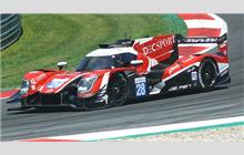 28 - Ligier JS P217 Gibson #OR05-11 (Onroak) - Idec Sport Racing