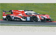 28 - Ligier JS P217 Gibson #OR05-11 (Onroak) - Idec Sport Racing