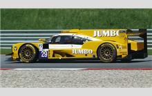 29 - Dallara P217 Gibson #001 - Racing Team Nederland